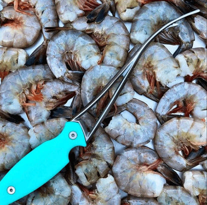 Toadfish Shrimp Cleaner Tool