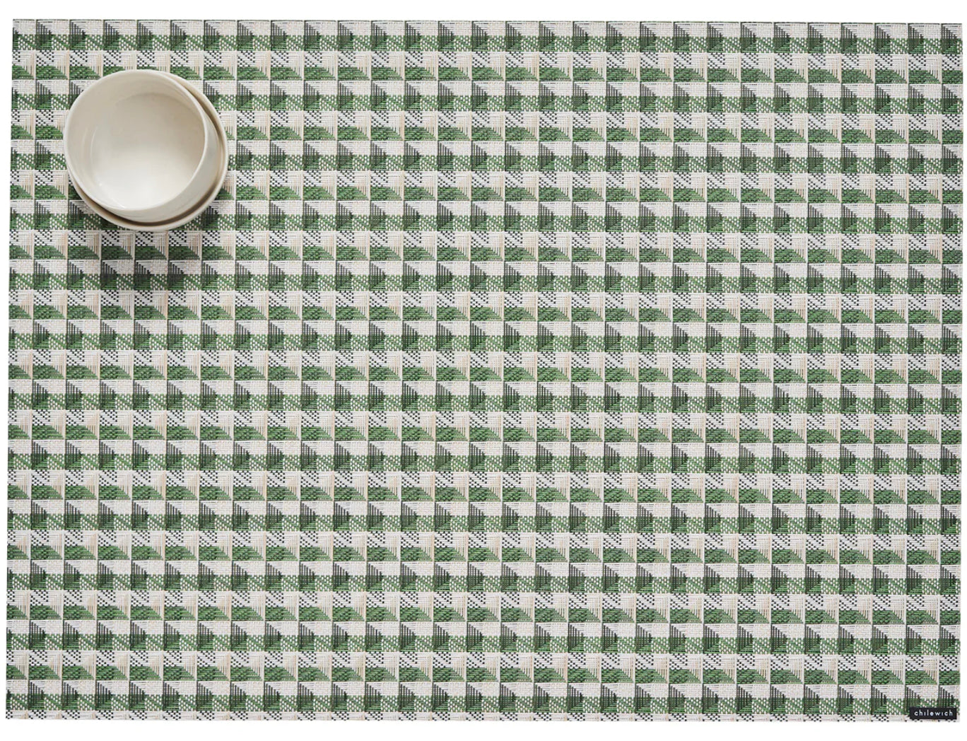 Chilewich Crane Placemats Tableware Chilewich