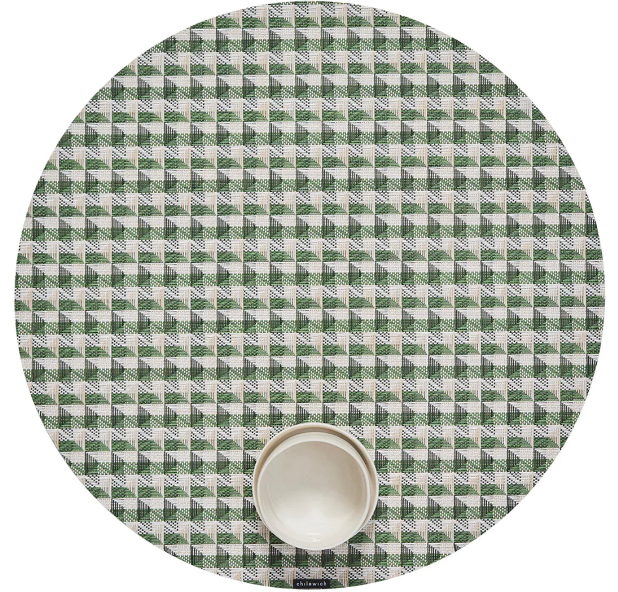 Chilewich Crane Placemats Tableware Chilewich