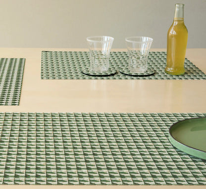 Chilewich Crane Placemats Tableware Chilewich