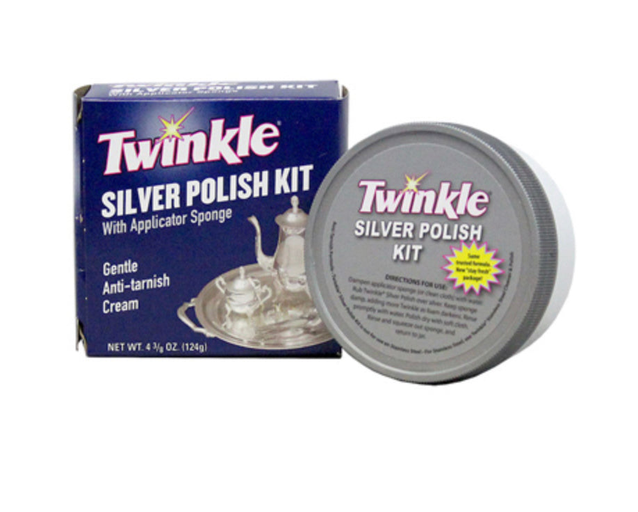 Twinkle Silver Polish Kit Kitchen Tools Malco Products