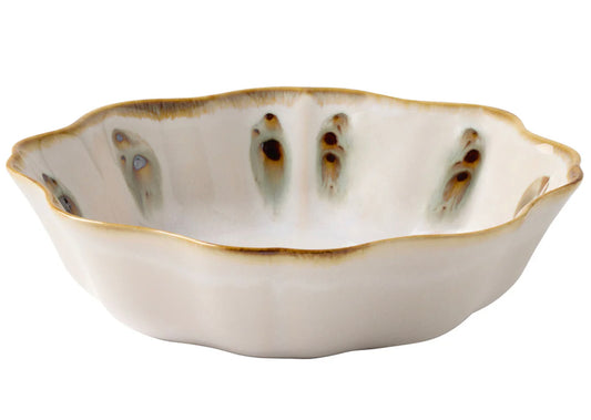 Amoria Serving Bowl - Large Dinnerware Blue Pheasant