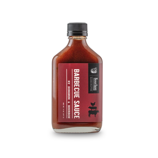 Bourbon Barrel Food Barbecue Sauce