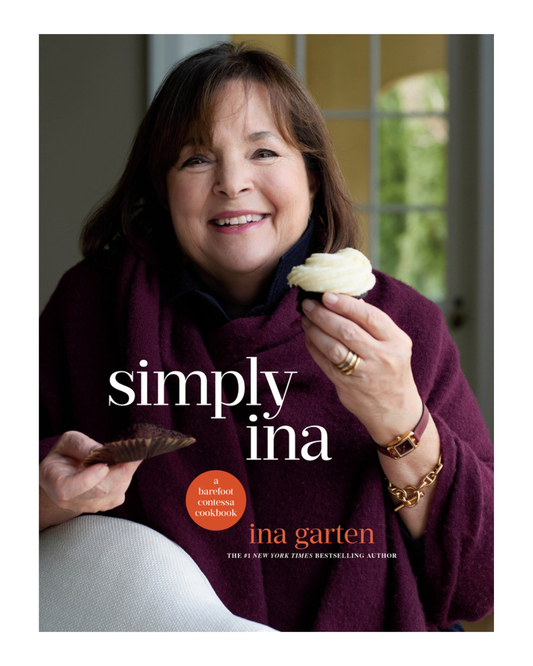 **Pre-Order - Simply Ina, by Ina Garten