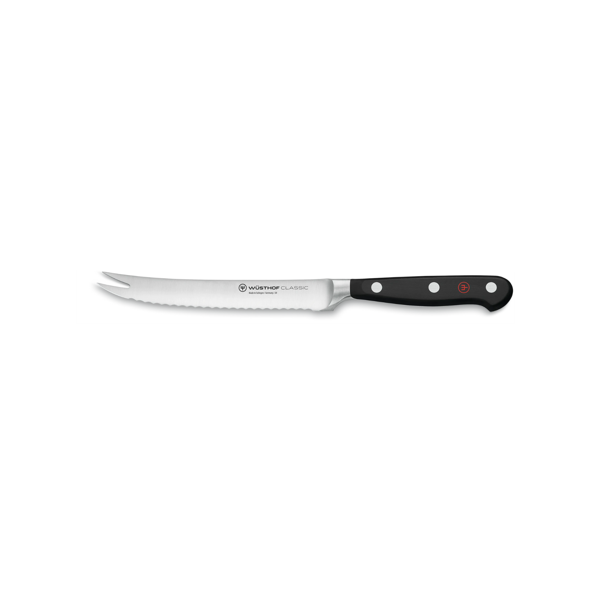 Serrated Utility Knife, Tomatoes, Fruits & Vegetables