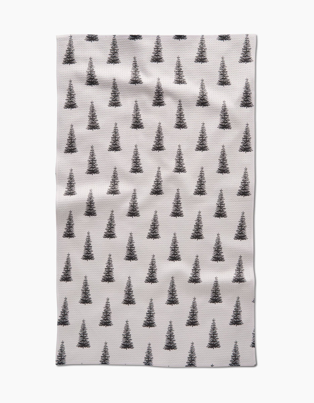 Alpine Forest Linens and placemats Geometry
