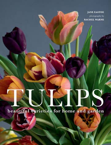 Tulips Hardcover Book Book Gibbs Smith