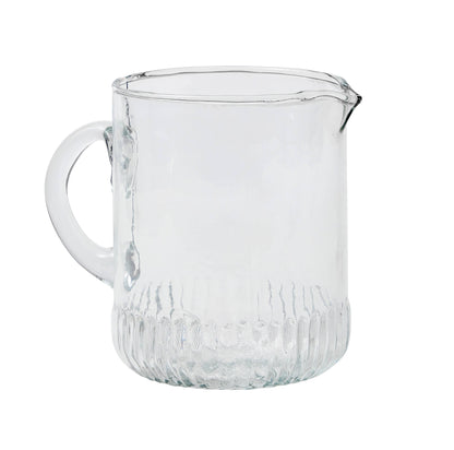 Bistro Glass Mini Jug Serveware etúHOME