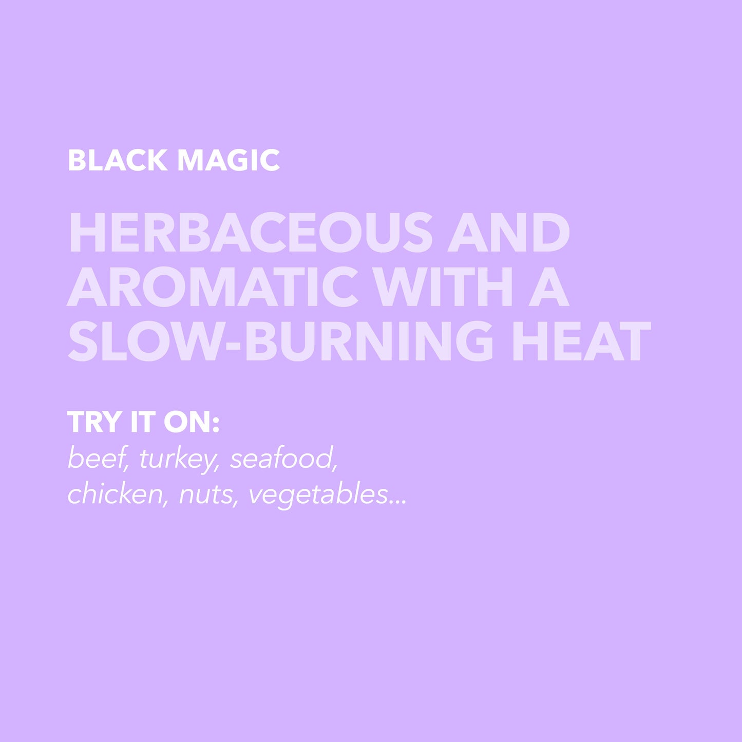 Black Magic | Cajun Blackening Rub: Small Food Spiceology