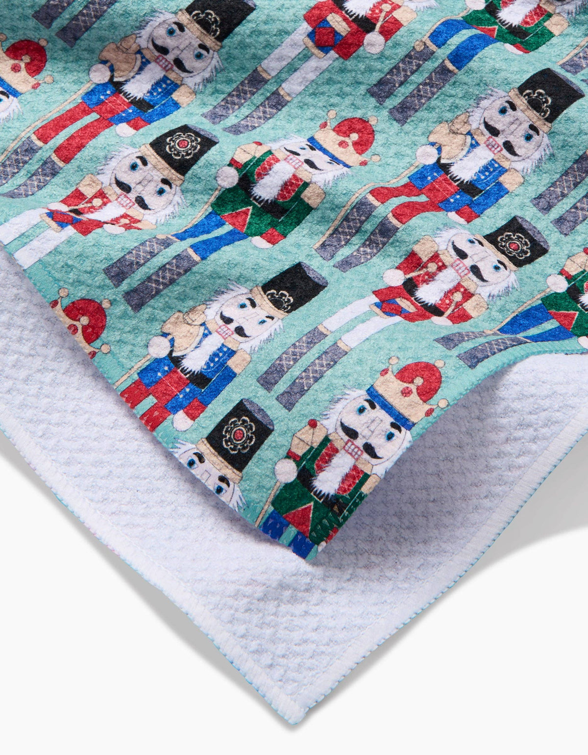 Nuts Cracking Linens and placemats Geometry