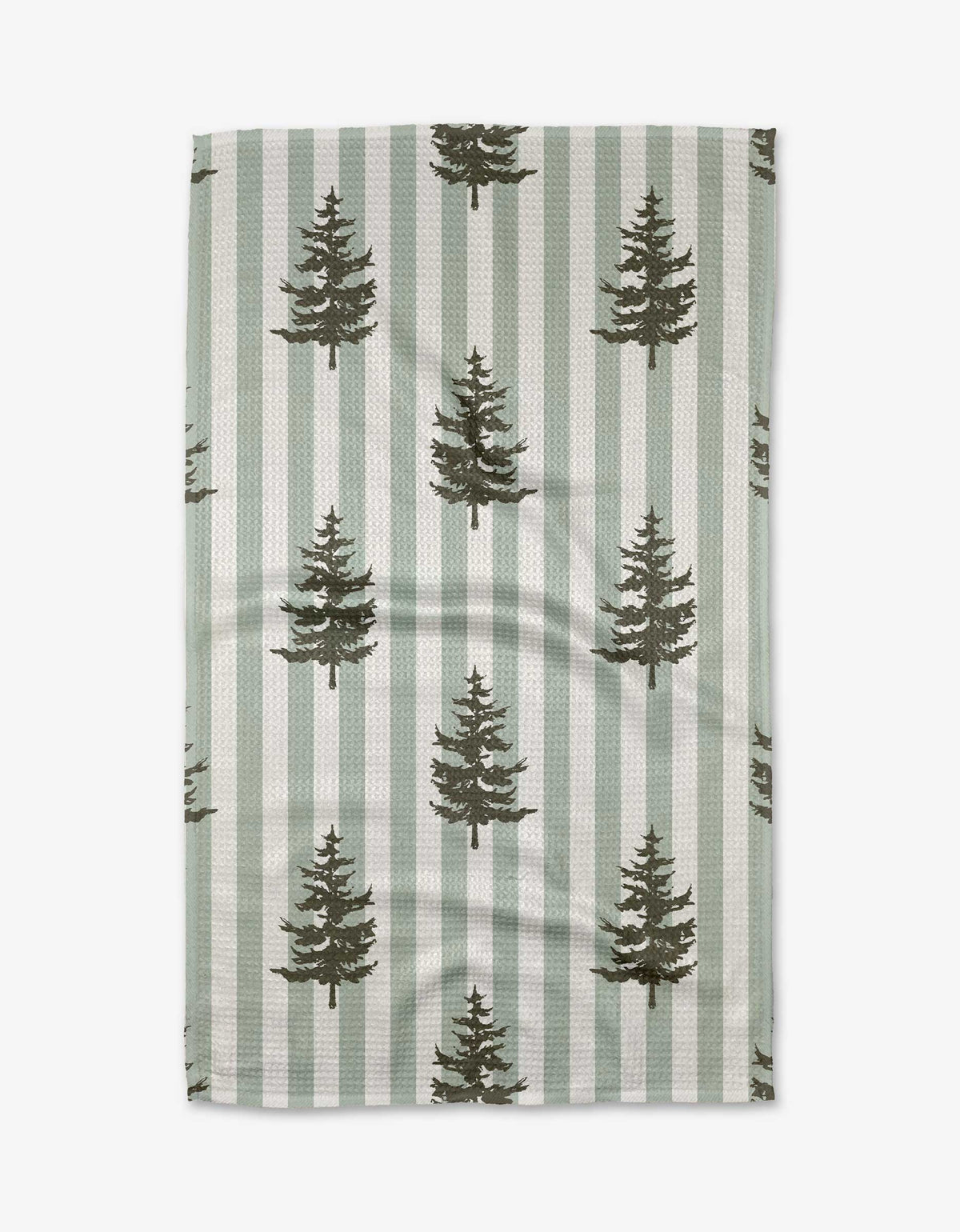 Fir Real Linens and placemats Geometry