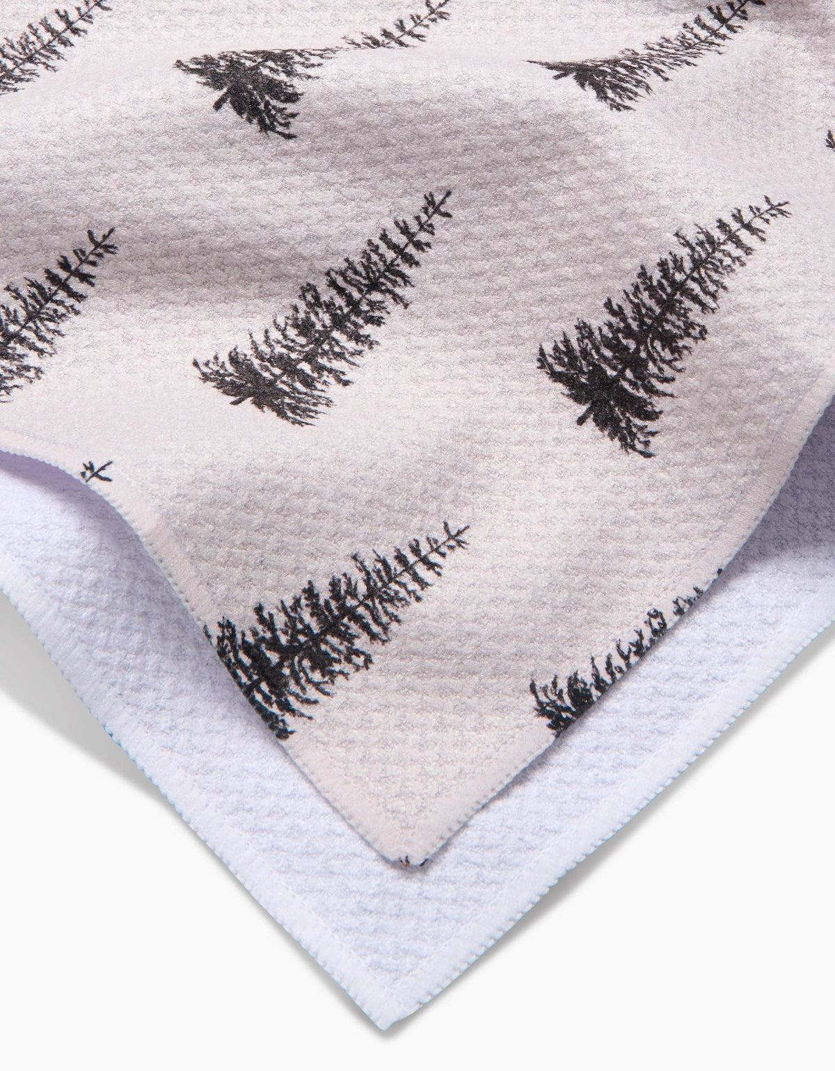 Alpine Forest Linens and placemats Geometry