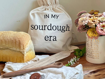 Reusable Bread Bag: Bread Dealer Kitchen Tools Salt & York