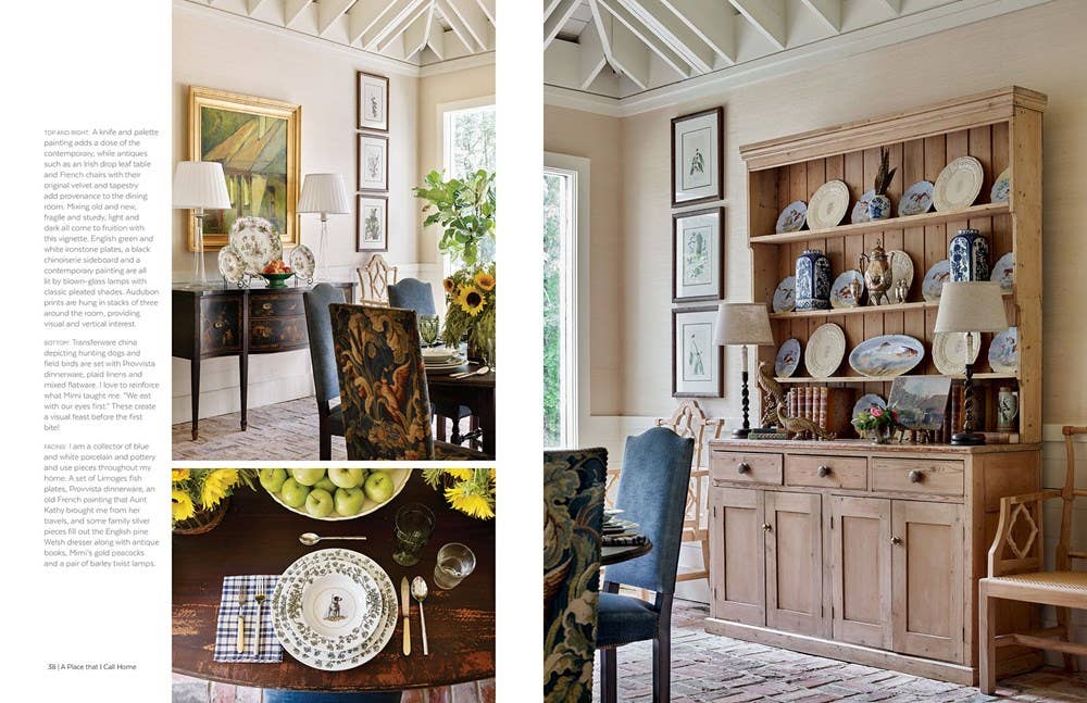 A Place to Call Home: Timeless Southern Charm Gibbs Smith