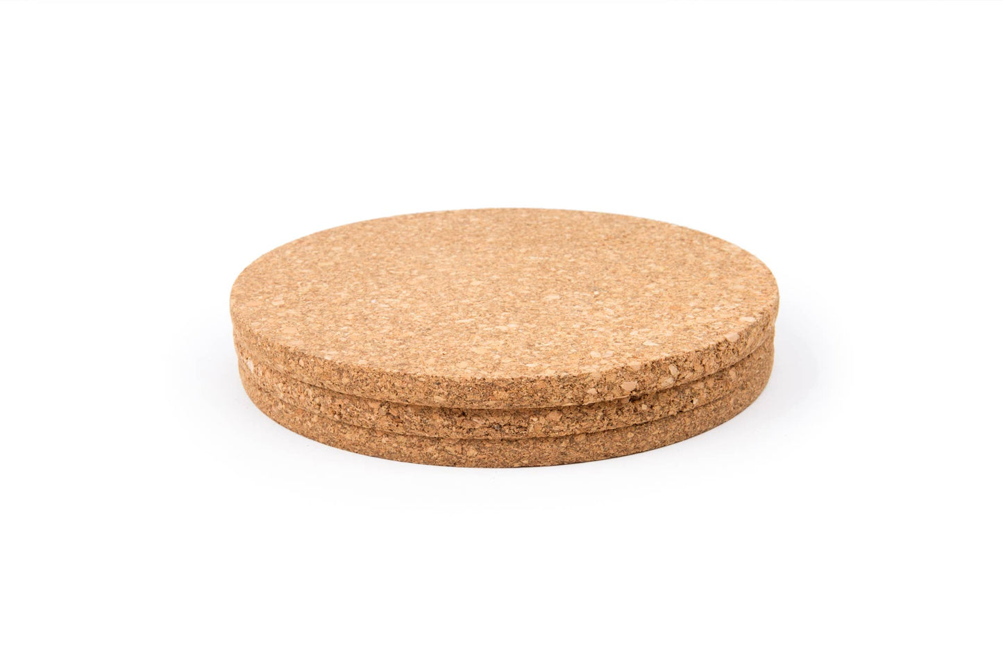 7.25" Round Cork Trivets - Set of 3 Tableware Fox Run