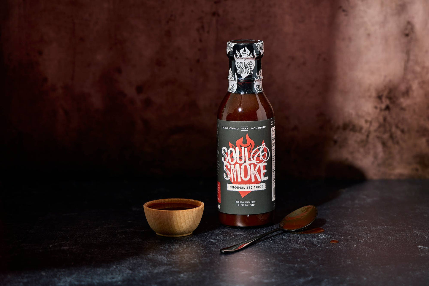 Soul & Smoke Original BBQ Sauce Food Soul & Smoke