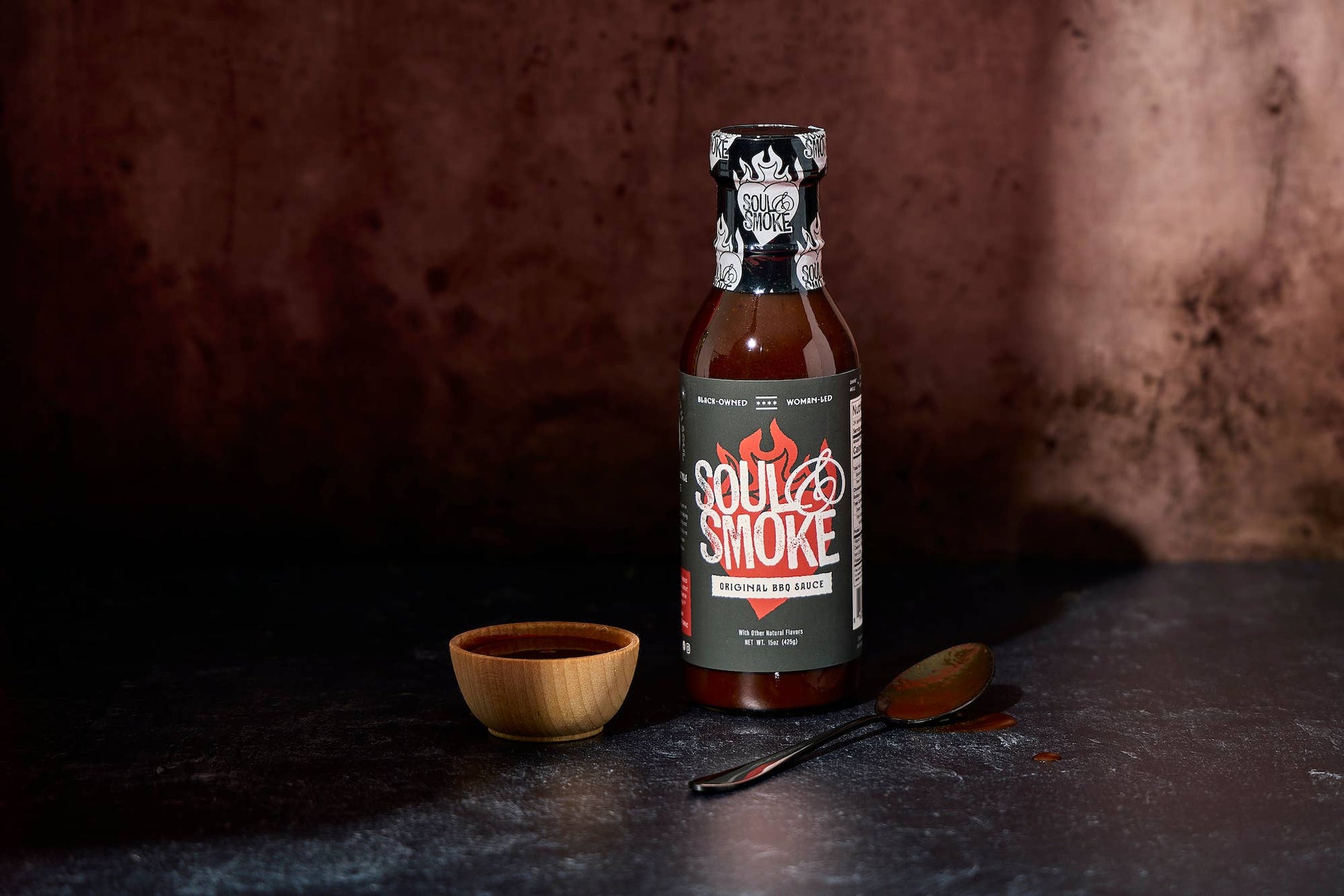 Soul & Smoke Original BBQ Sauce Food Soul & Smoke