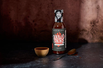 Soul & Smoke Original BBQ Sauce Food Soul & Smoke