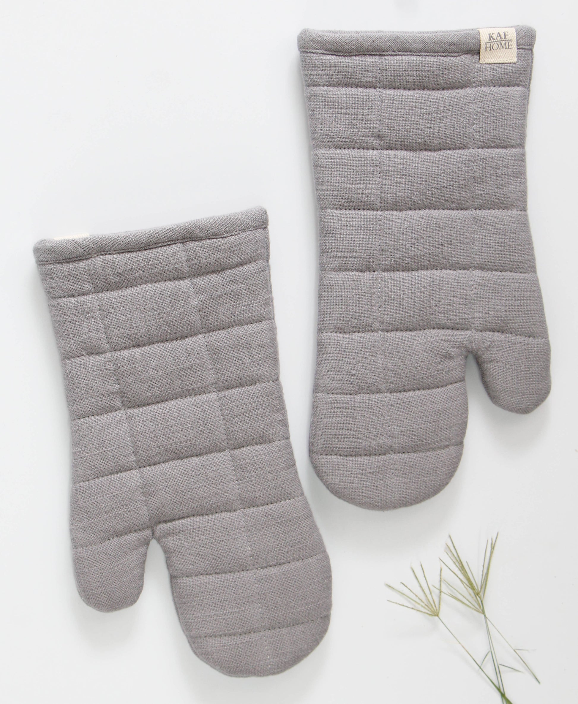 Monaco Quilted Oven Mitt Oven Mitts KAF Home