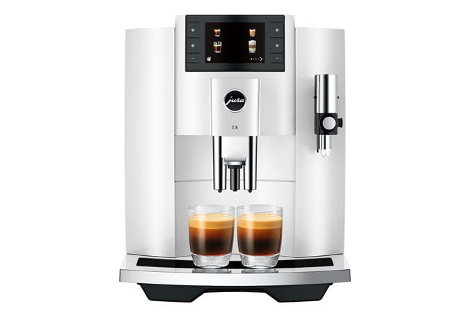 Jura E8 Coffee Maker Coffee Machine Jura