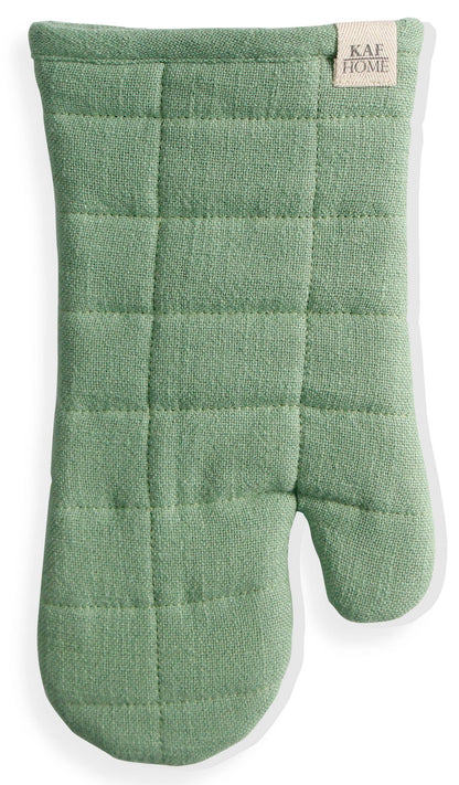 Monaco Quilted Oven Mitt Oven Mitts KAF Home