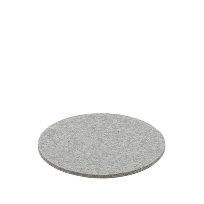 Round Merino Wool Felt Trivet 8": Granite Kitchen Tools Graf Lantz