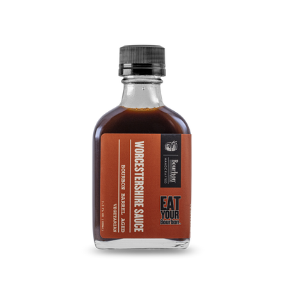 Bourbon Barrel Aged Worcestershire Food Bourbon Barrel Foods