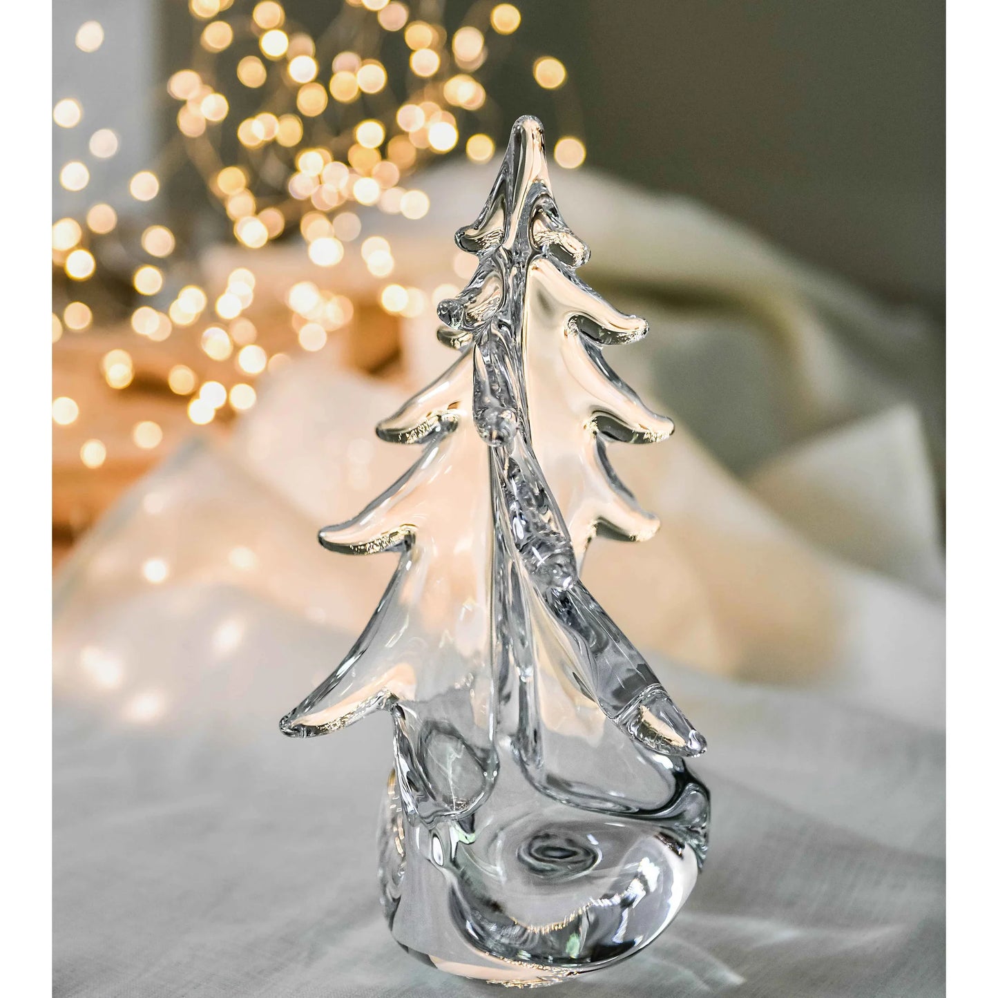 Twist Evergreen In Gift Box Decor Simon Pearce