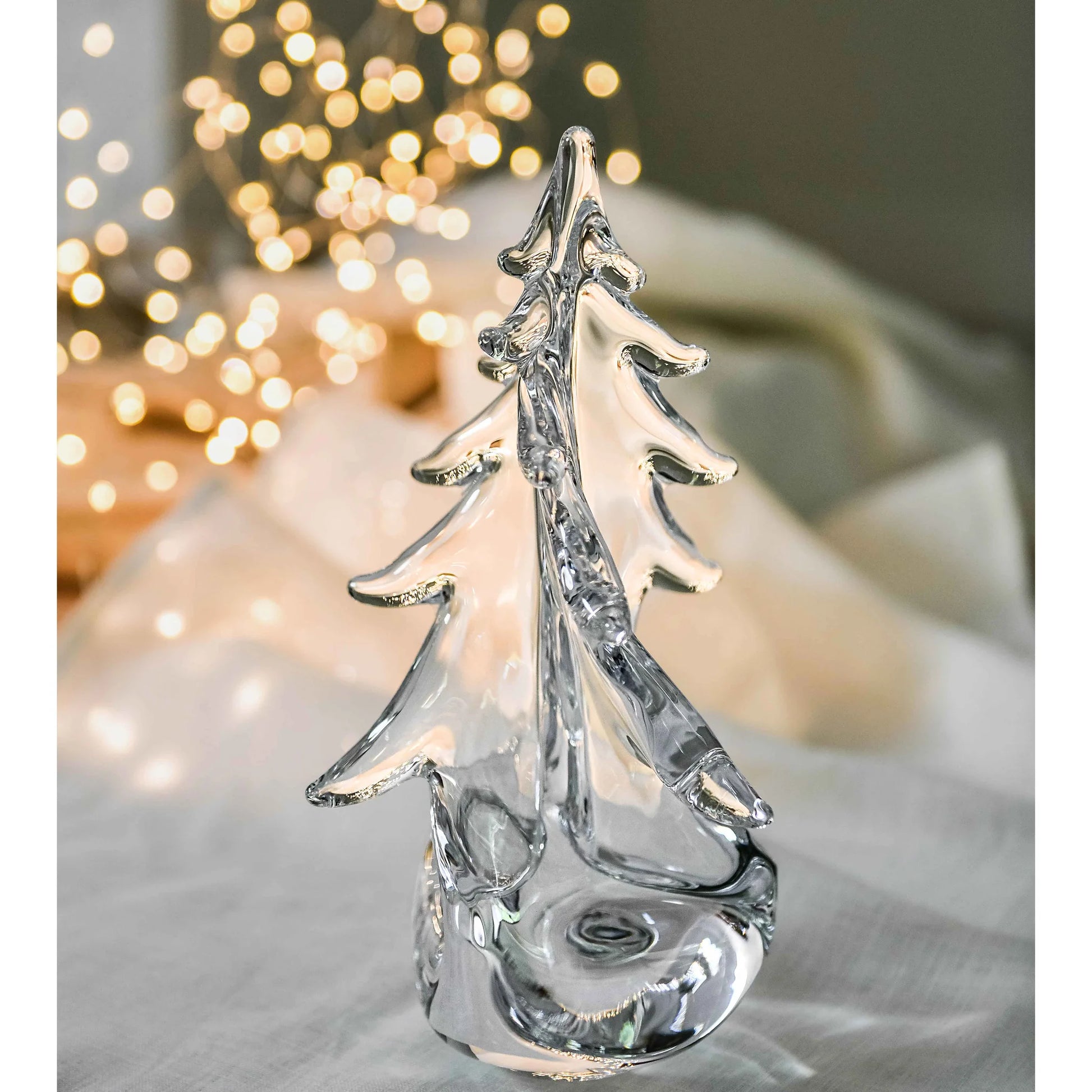 Twist Evergreen In Gift Box Decor Simon Pearce