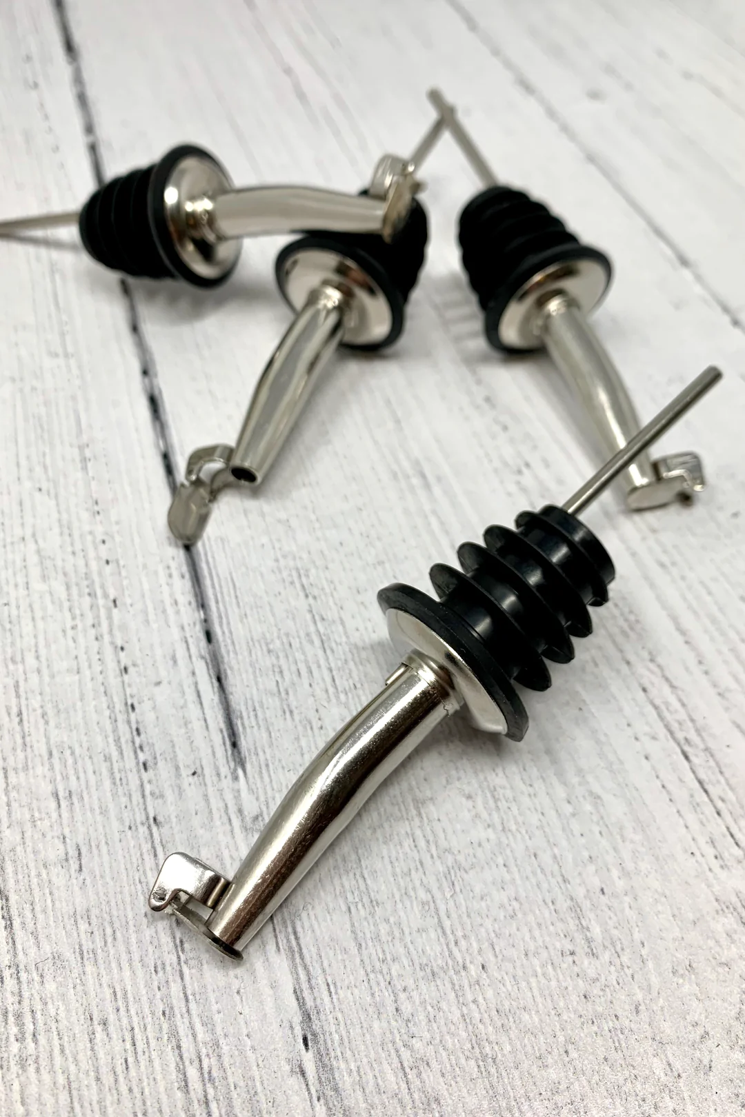Chrome Olive Oil Pour Spout Kitchen Tools Stonehouse