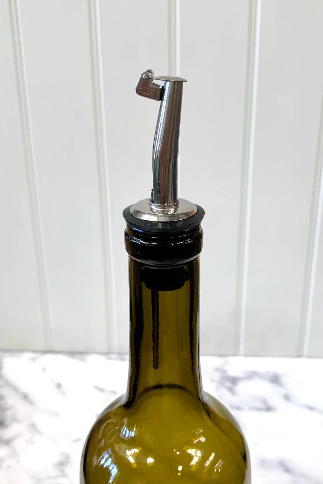 Chrome Olive Oil Pour Spout  Stonehouse