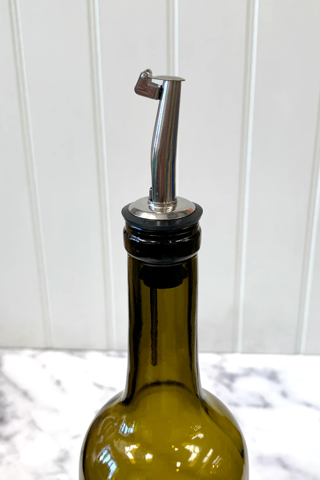 10-Pack Oil Pour Spouts - Leak-Proof Dispensers For Olive Oil, Vinegar & Wine Bottles