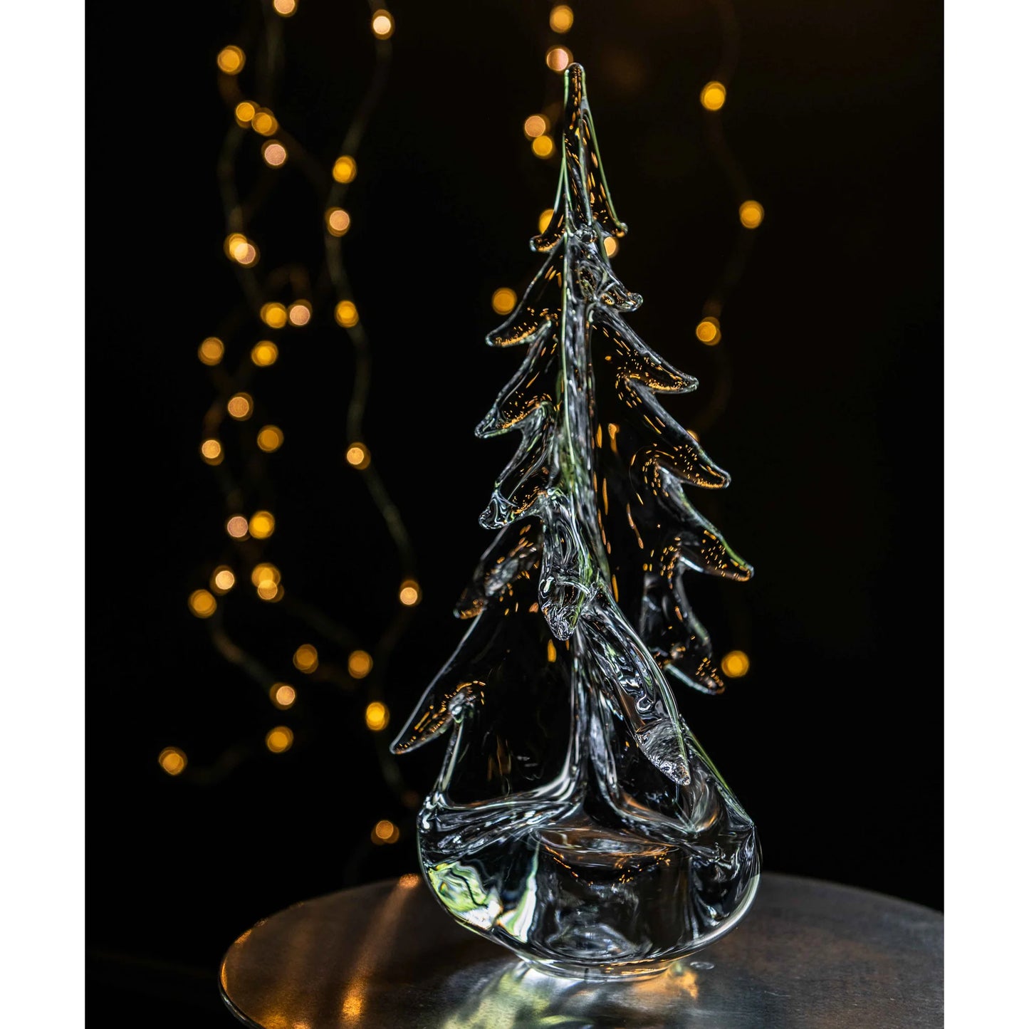Twist Evergreen In Gift Box Decor Simon Pearce