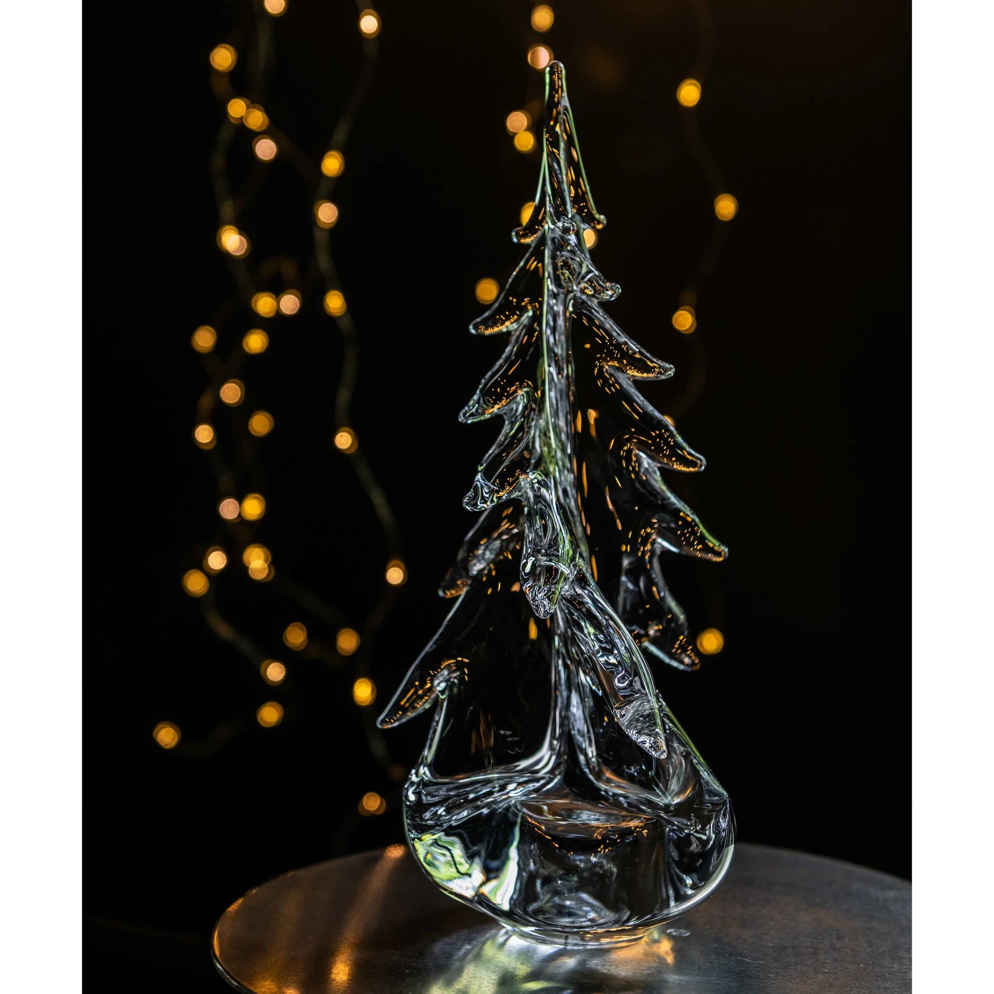 Twist Evergreen In Gift Box Decor Simon Pearce