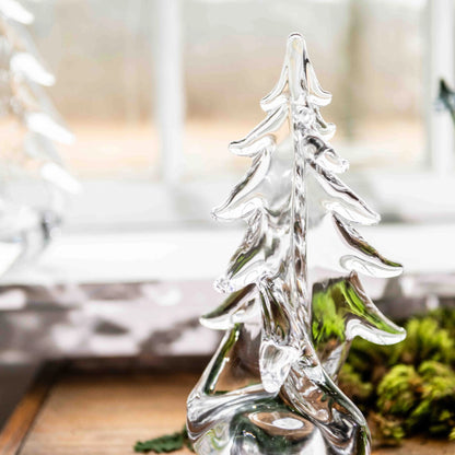 Twist Evergreen In Gift Box Decor Simon Pearce