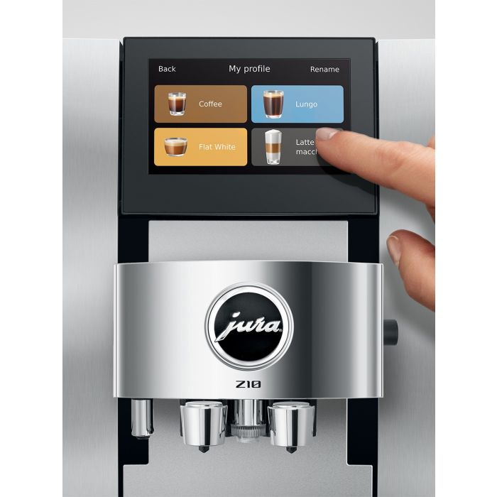 Jura Z10 Coffee Maker - Gen 2