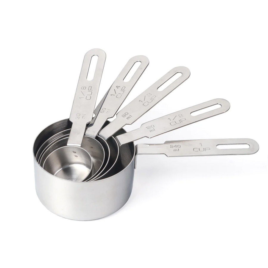 Measuring Cup Set - 5 pc Kitchen Tools RSVP International
