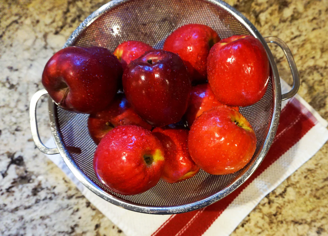 Precision Pierced Colander Kitchen Tools RSVP International