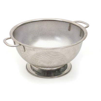 Precision Pierced Colander Kitchen Tools RSVP International