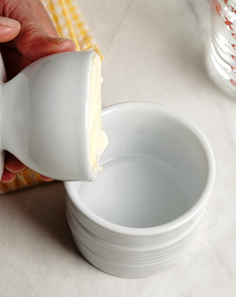 Butter Pot Rocks Stoneware Butter Pot – Cassandra's Kitchen
