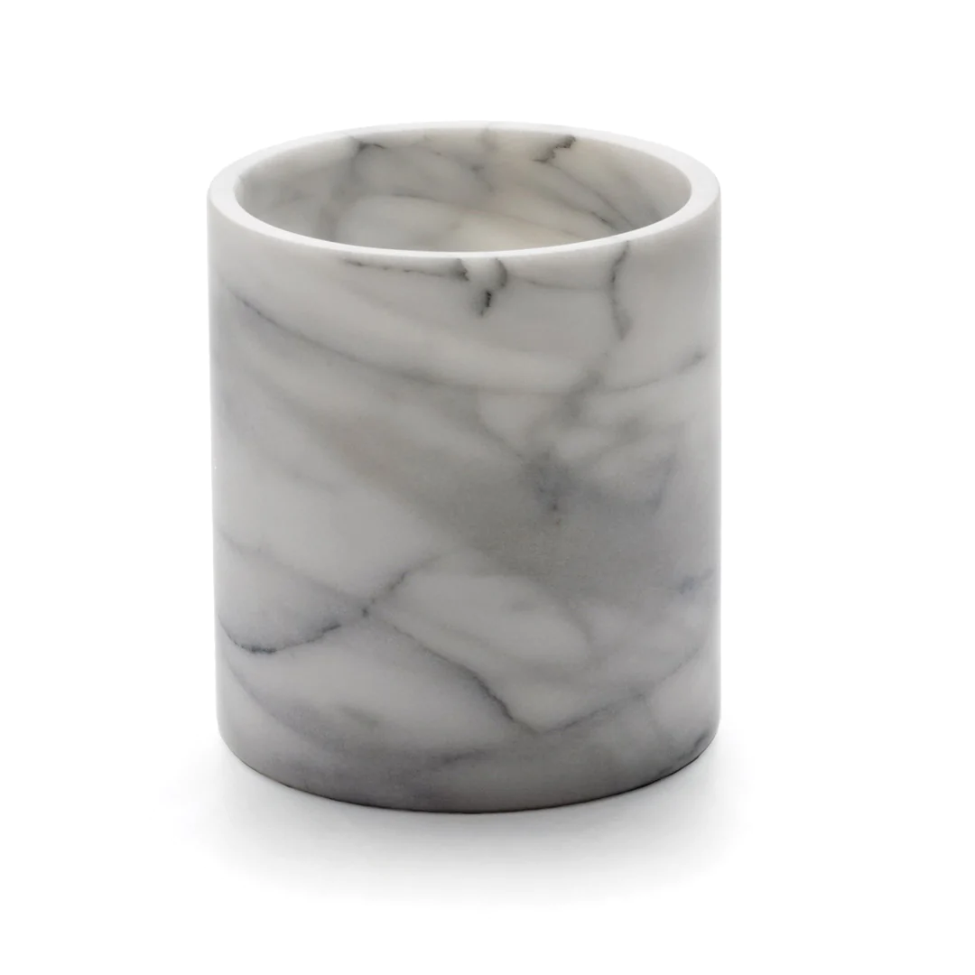 Scalloped Marble Wine Chiller