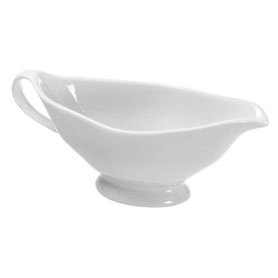 Pillivuyt Sauceboat with Handle Serveware Pillivuyt