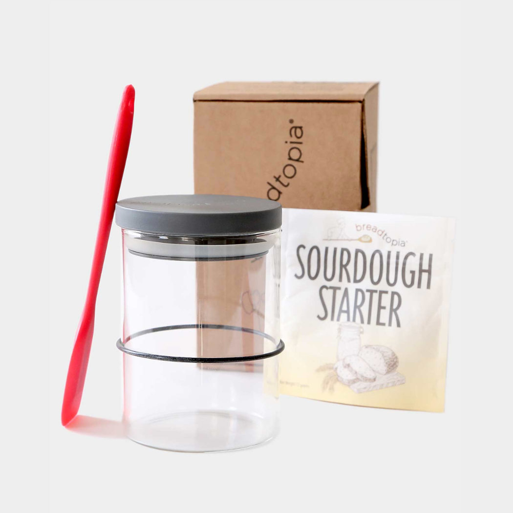Breadtopia Sourdough Starter Kit Kitchen Tools Breadtopia