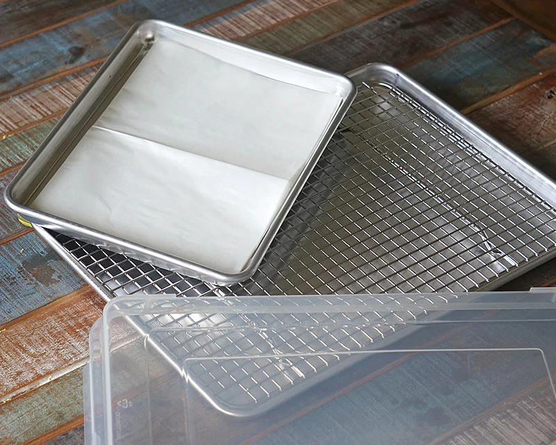 Pre-cut Parchment paper Kitchen Tools Harold Import
