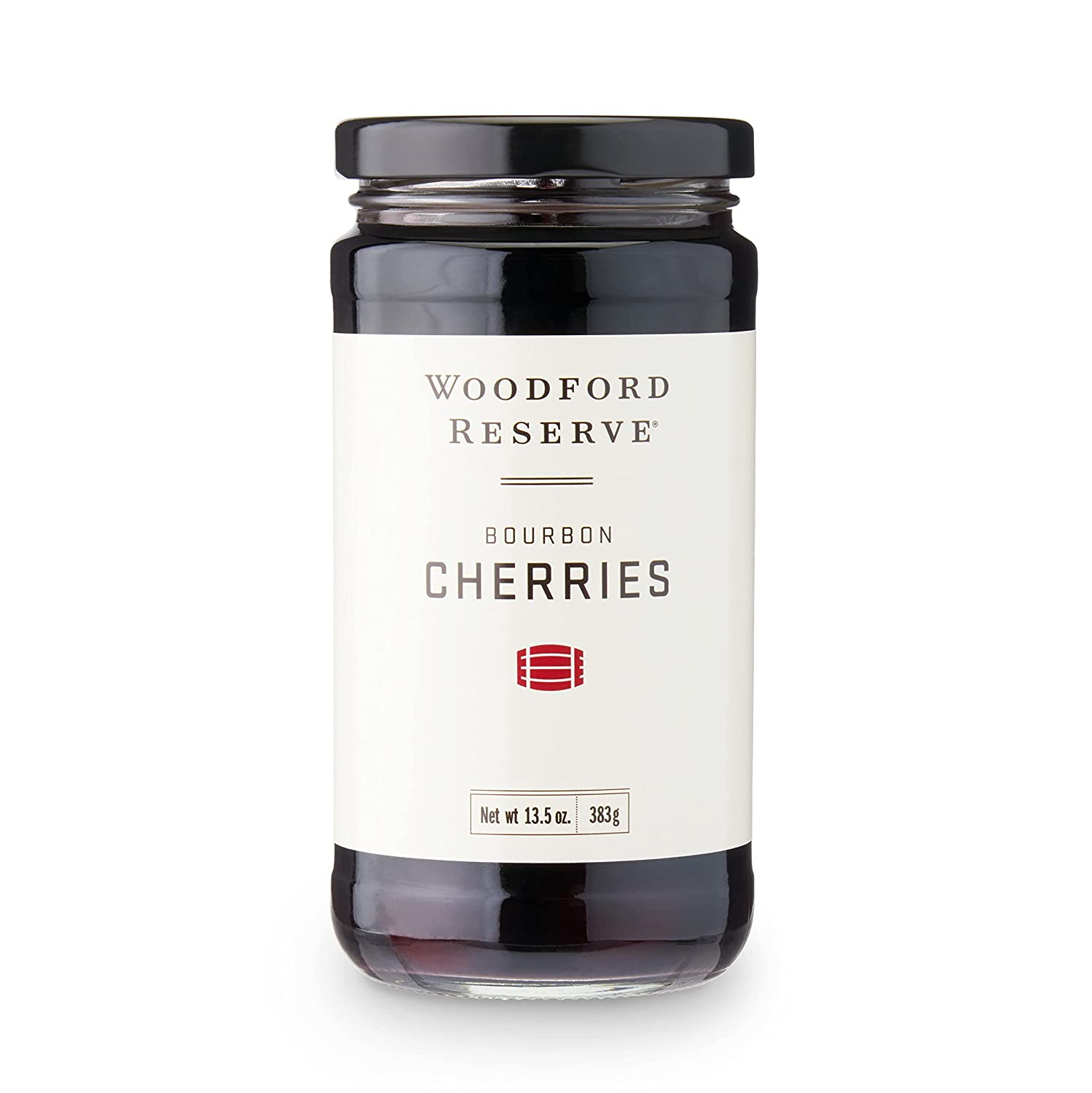 Woodford Reserve Cocktail Cherries  bourbon Barrel Foods