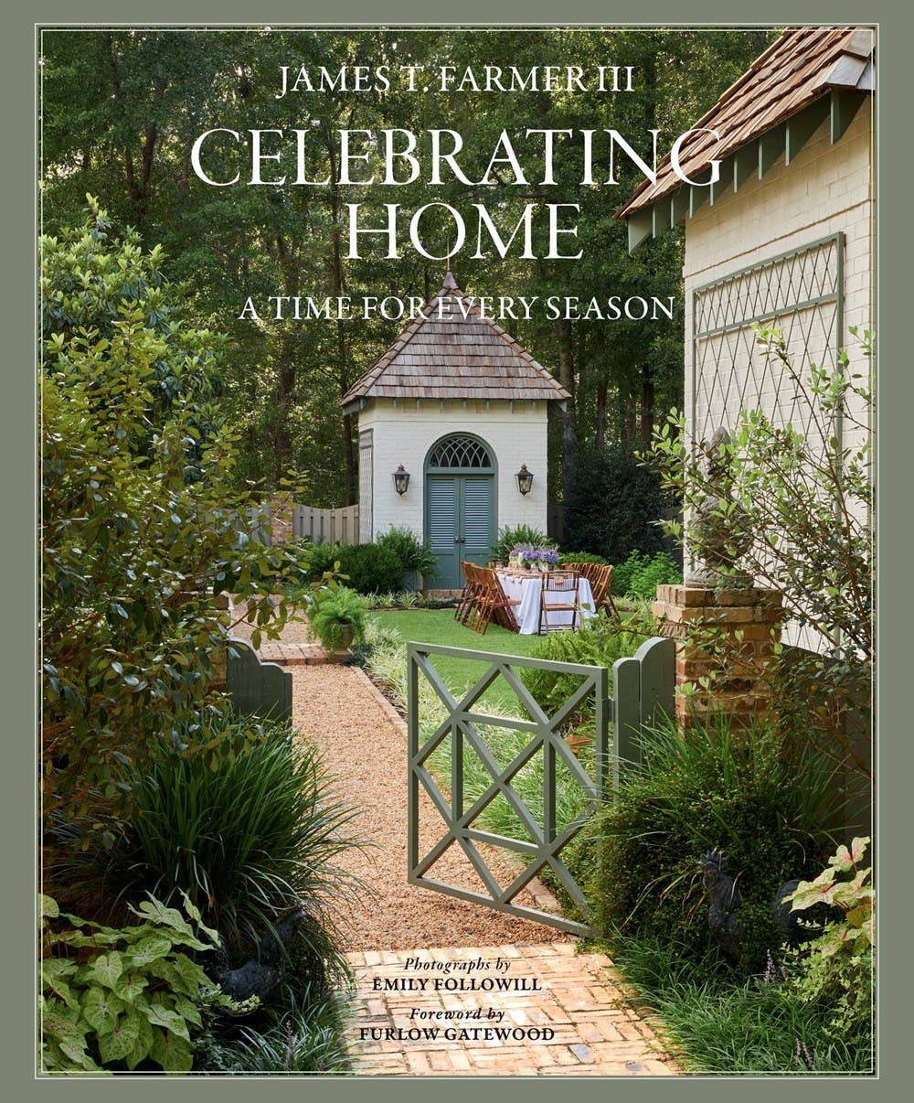 Celebrating Home; A Time for Every Season  Gibbs Smith
