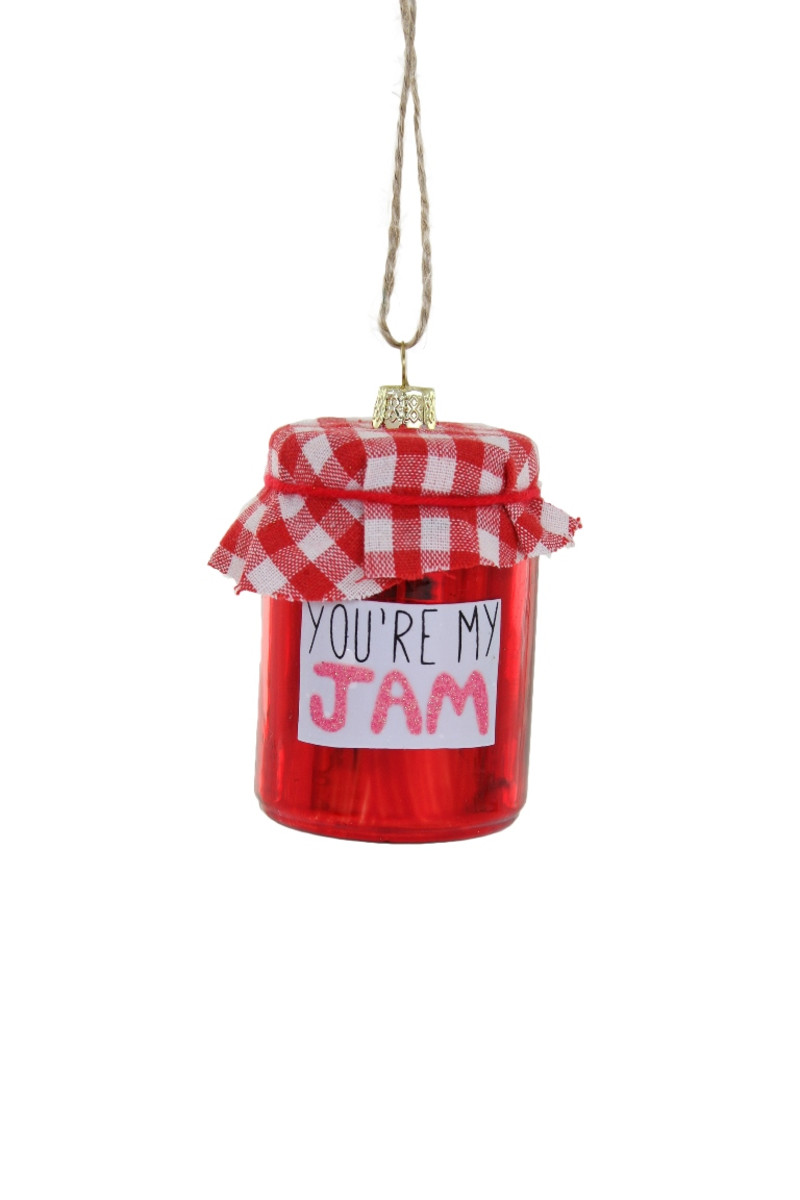 You're my Jam - ornament