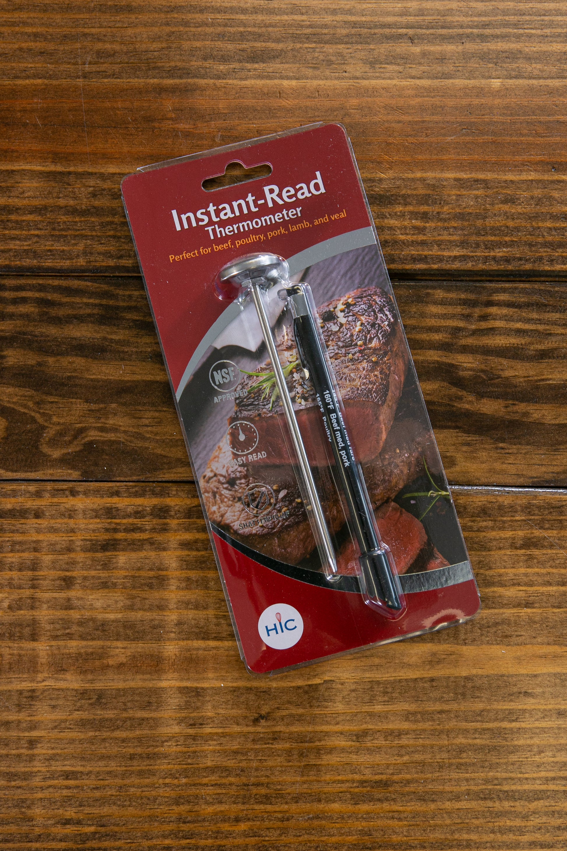 Instant Read Thermometer - Cassandra's Kitchen