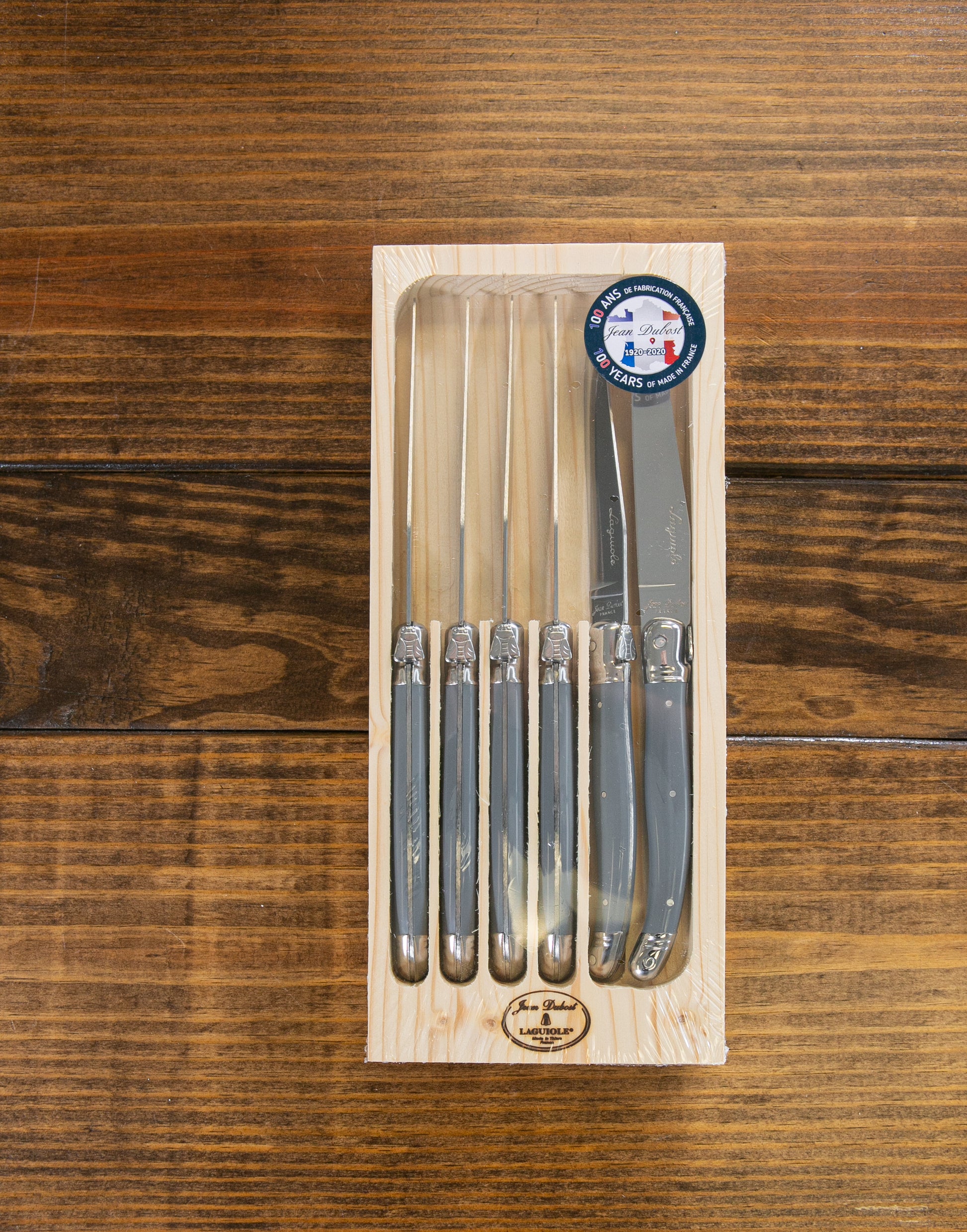 Steak Knives (set of 6)  The French Farm