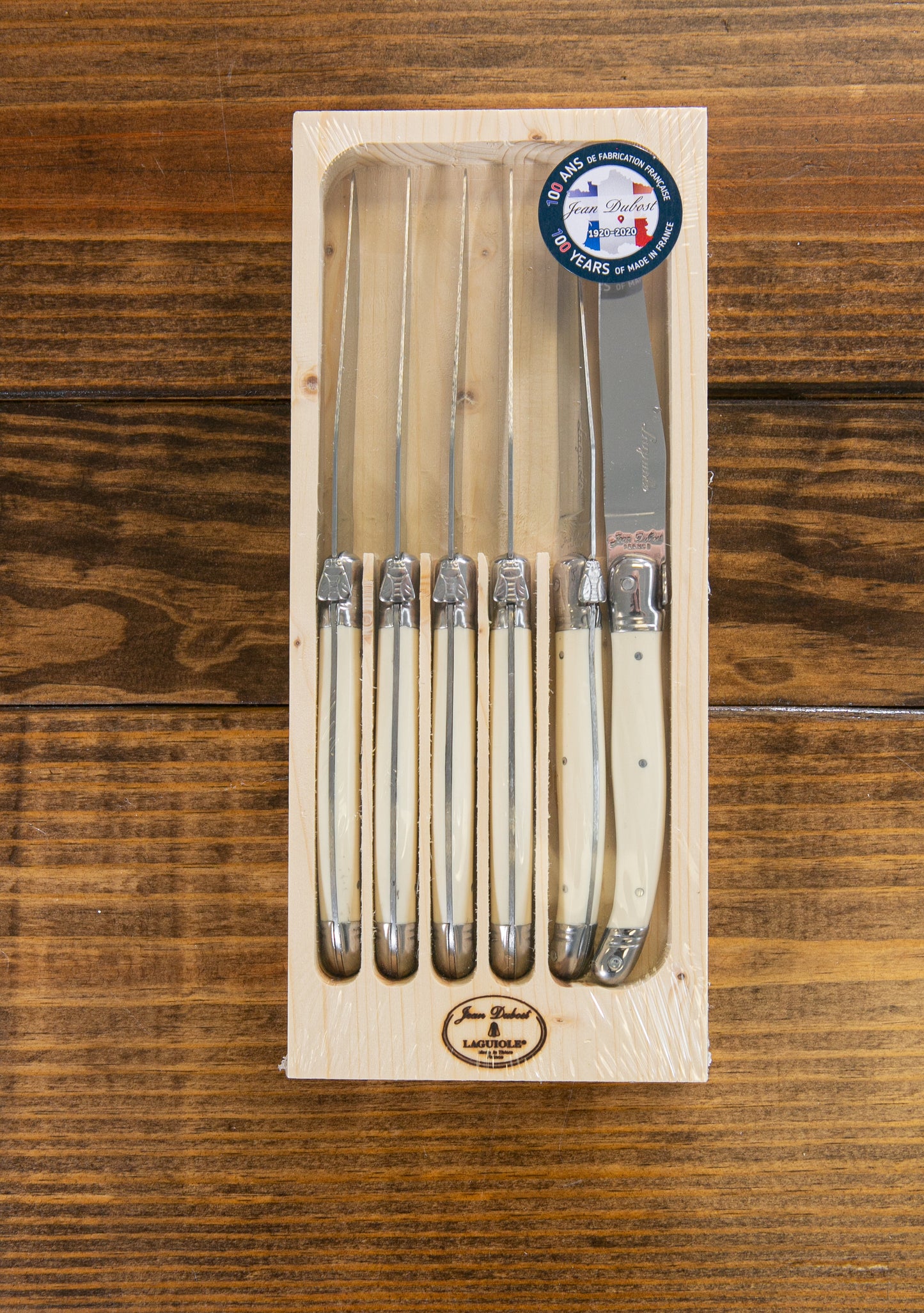 Steak Knives (set of 6)  The French Farm